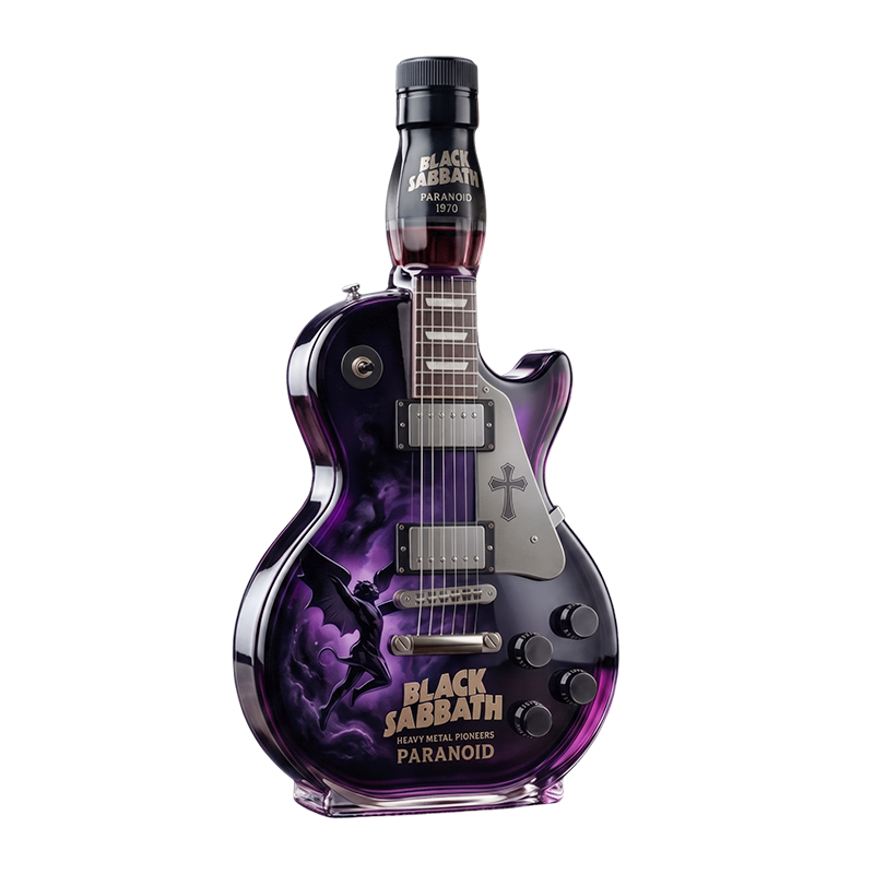 Graddi Rock Spirit Decanter