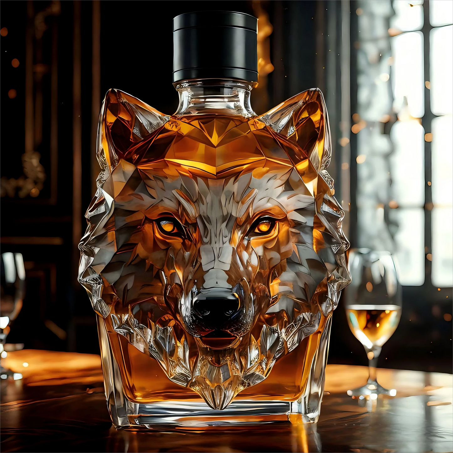 Graddi Gallant Wolf