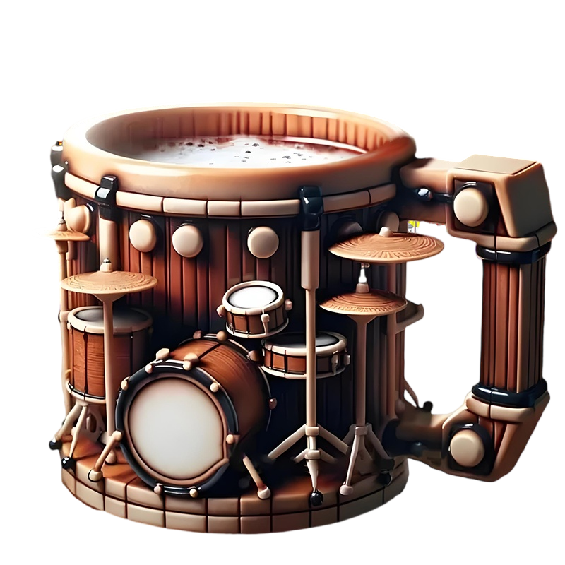 Graddi Melody Mug