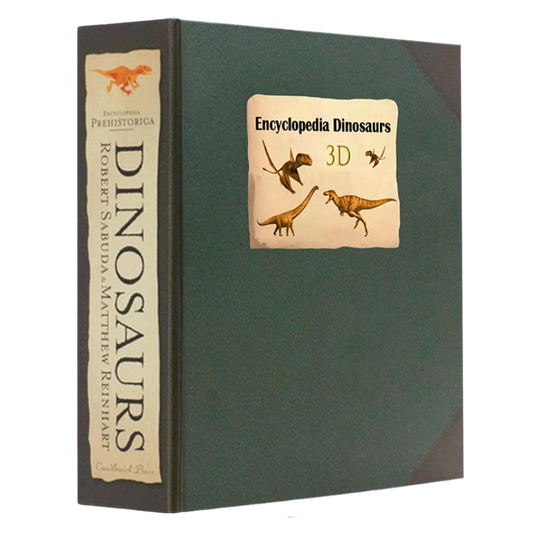 Graddi 3D Dinosaurs Encyclopedia