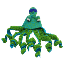 Load image into Gallery viewer, Graddi™ OddSquid Beanie
