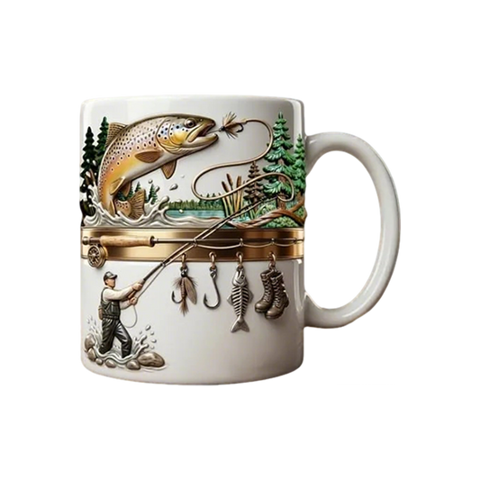 Graddi Hooked Mug