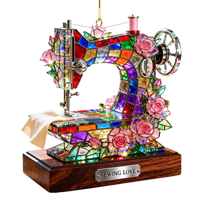 Graddi Petal & Pedal Suncatcher