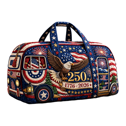 Graddi Stars & Stripes Weekender