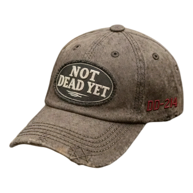 Graddi Still Standing Cap