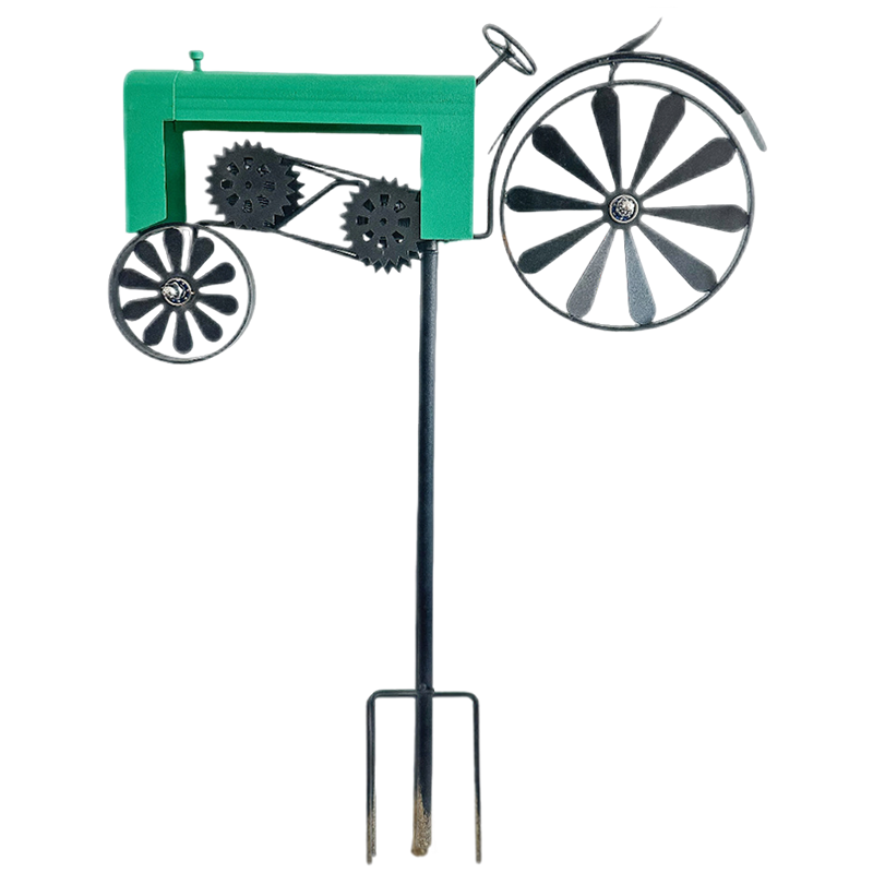 Graddi™ Windmill Tractor Spinner