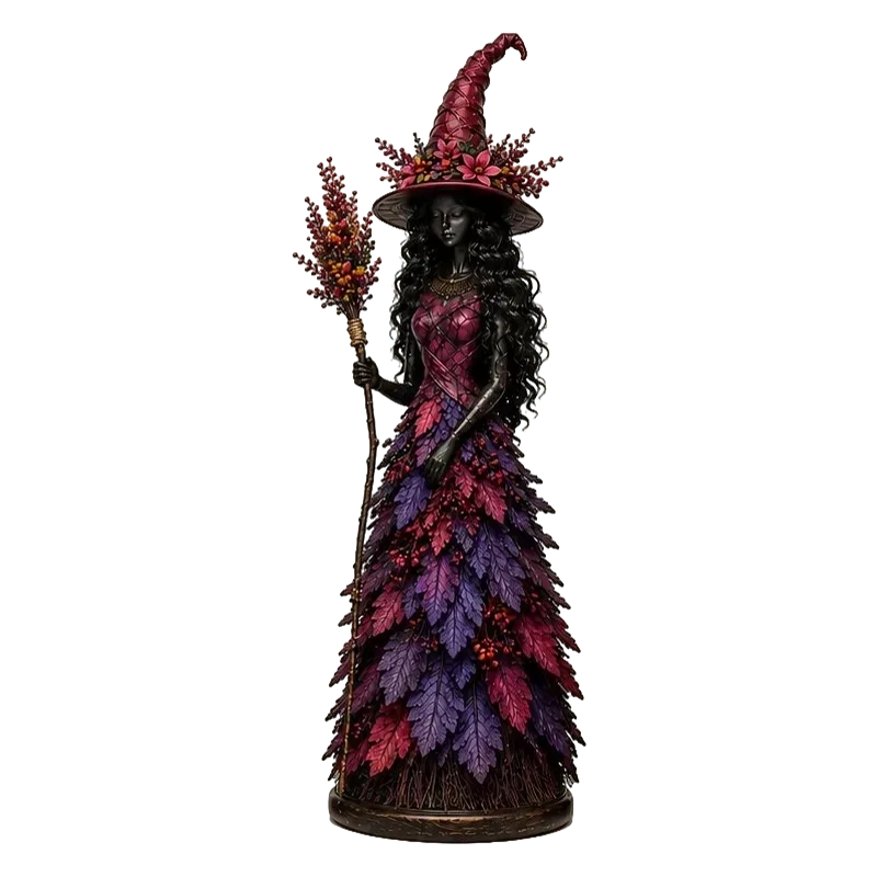 Graddi Enchanted Witch