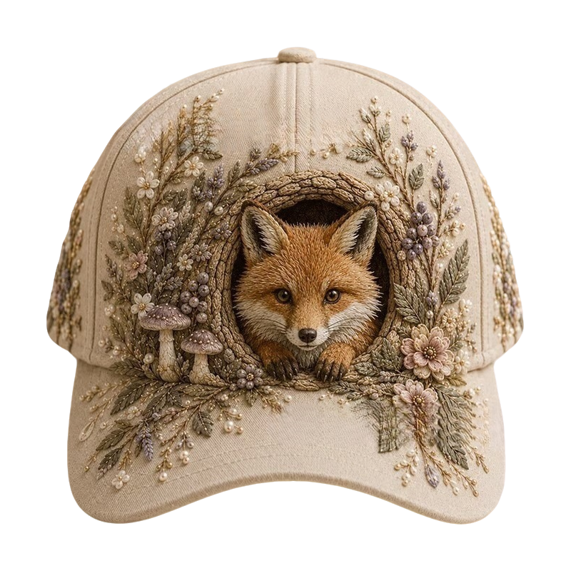 Graddi™ SecretWoodland Cap