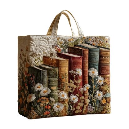 Graddi Storybound Quilted Tote