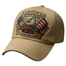 Load image into Gallery viewer, Graddi™ Freedom 250 Cap
