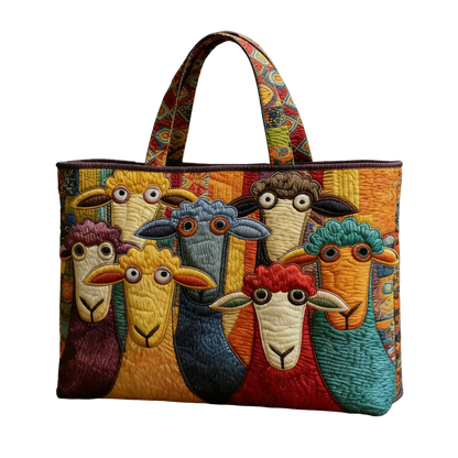 Graddi™ Woolhaven Quilted Tote