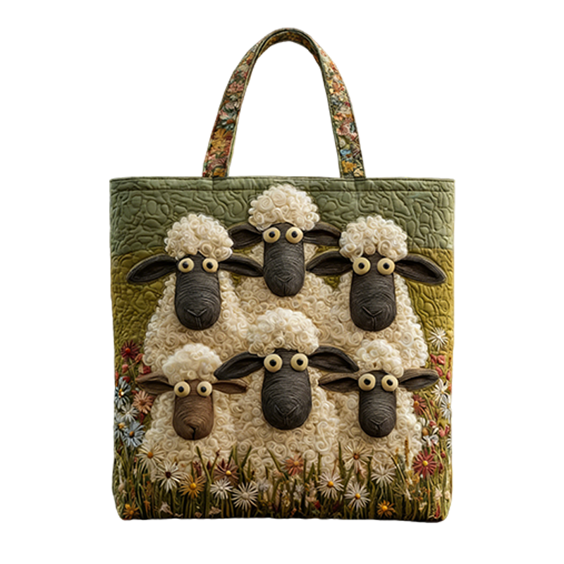 Graddi™ Woolhaven Quilted Tote