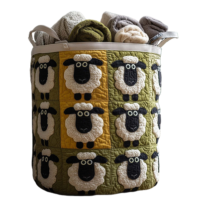 Graddi LoveStitch Laundry Basket