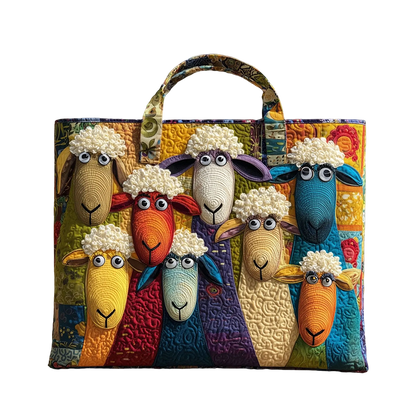 Graddi™ Woolhaven Quilted Tote