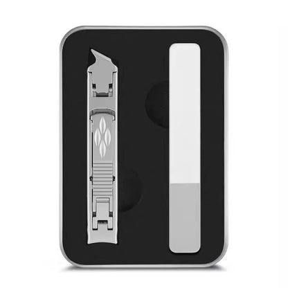 🔥Foldable Double-Ended Nail Clipper Tool