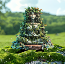 Load image into Gallery viewer, Graddi Enchanted Forest Garden Stakes
