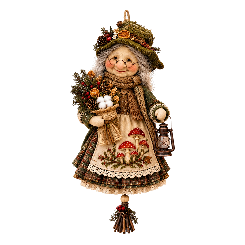 Graddi Good Luck Granny
