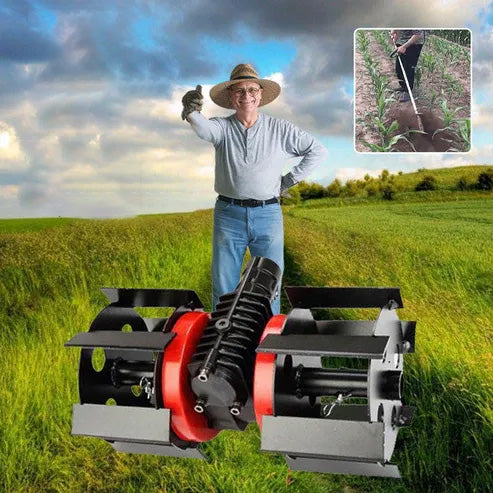 Universal Precision Alloy Lawnmower Accessory