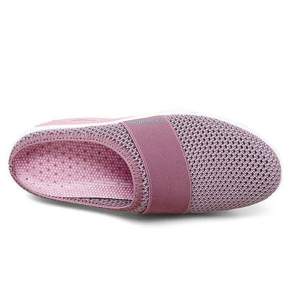 【35-43】2024 Zapatos de malla con colchón de aire, zapatos de malla hueca - España
