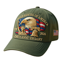 Load image into Gallery viewer, Graddi Patriot Cap
