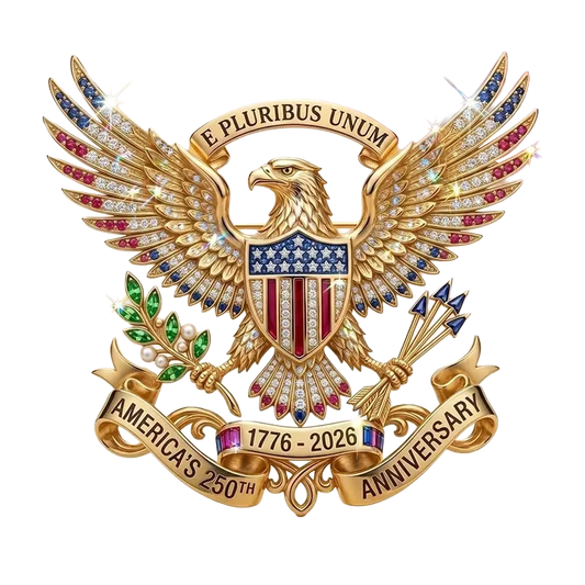 Graddi Golden Valor Badge