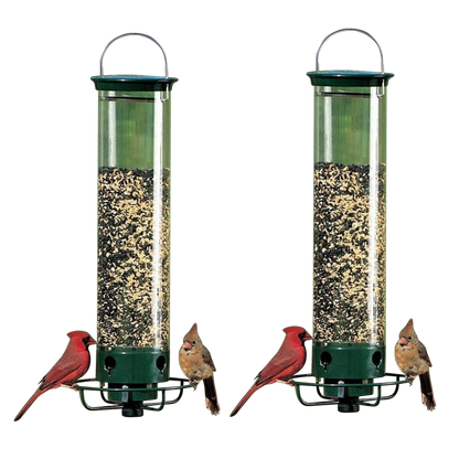 2024 Summer New Arrival 🔥100% Squirrel Resistant Bird Feeder