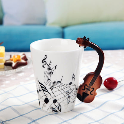 Grishay MuseMug